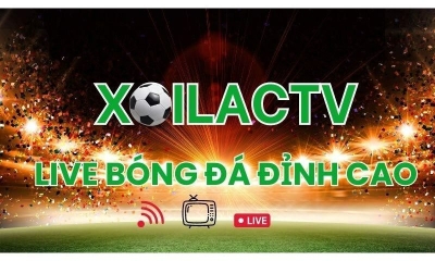 Xoilac TV - Kênh theo dõi bóng đá trực tuyến Xoilac-tv.in